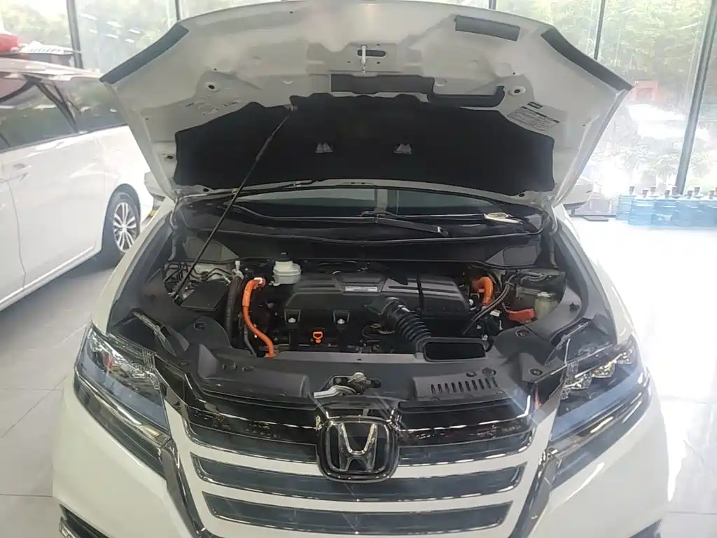 Honda Elysion — миниатюра 20