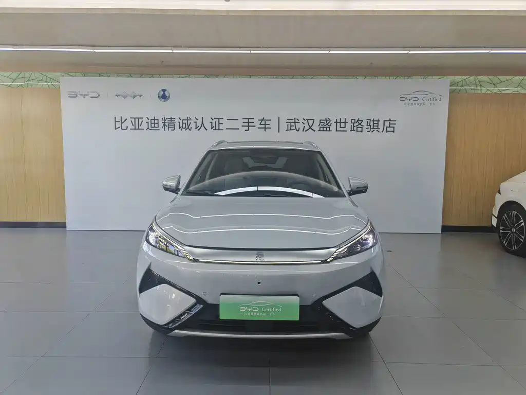 BYD Yuan Plus — миниатюра 2