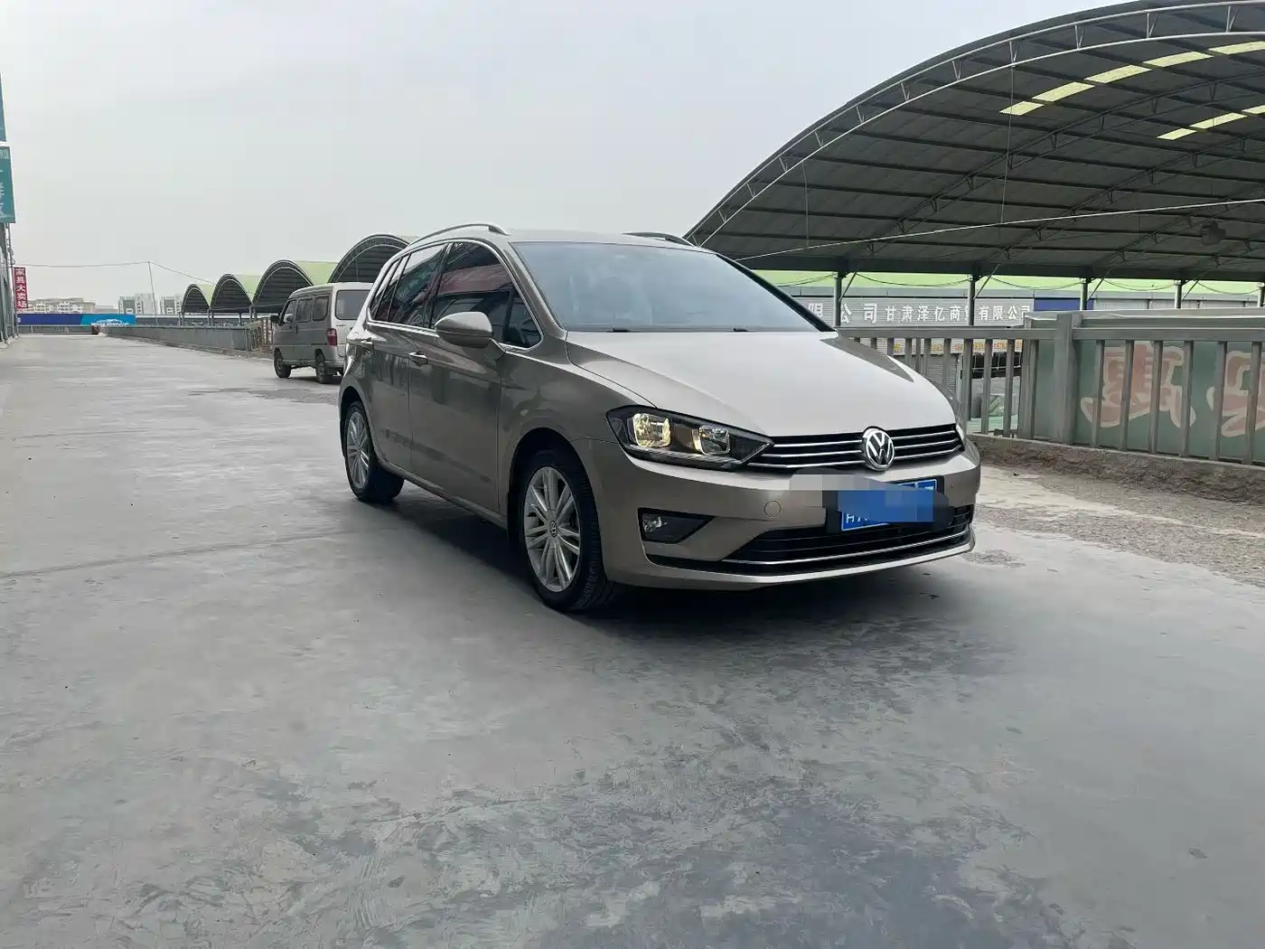 Volkswagen Golf Sportsvan