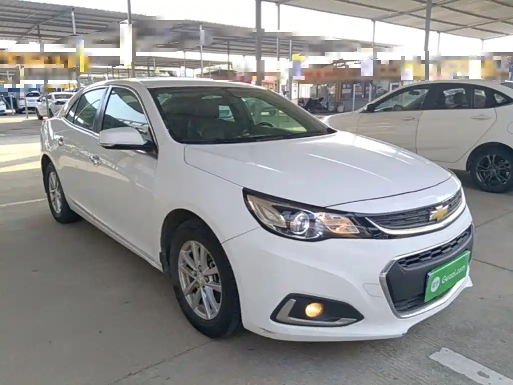 Chevrolet Malibu — миниатюра 4