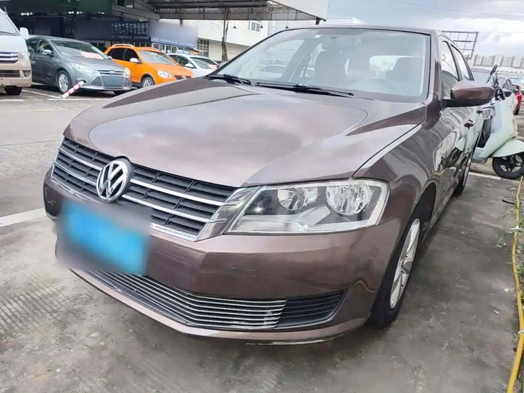 Volkswagen Gran Lavida