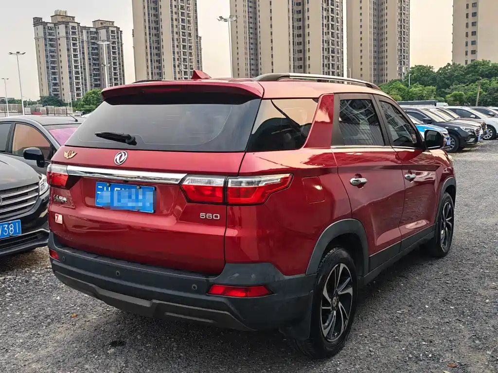 Fengguang Fengguang S560 — миниатюра 6