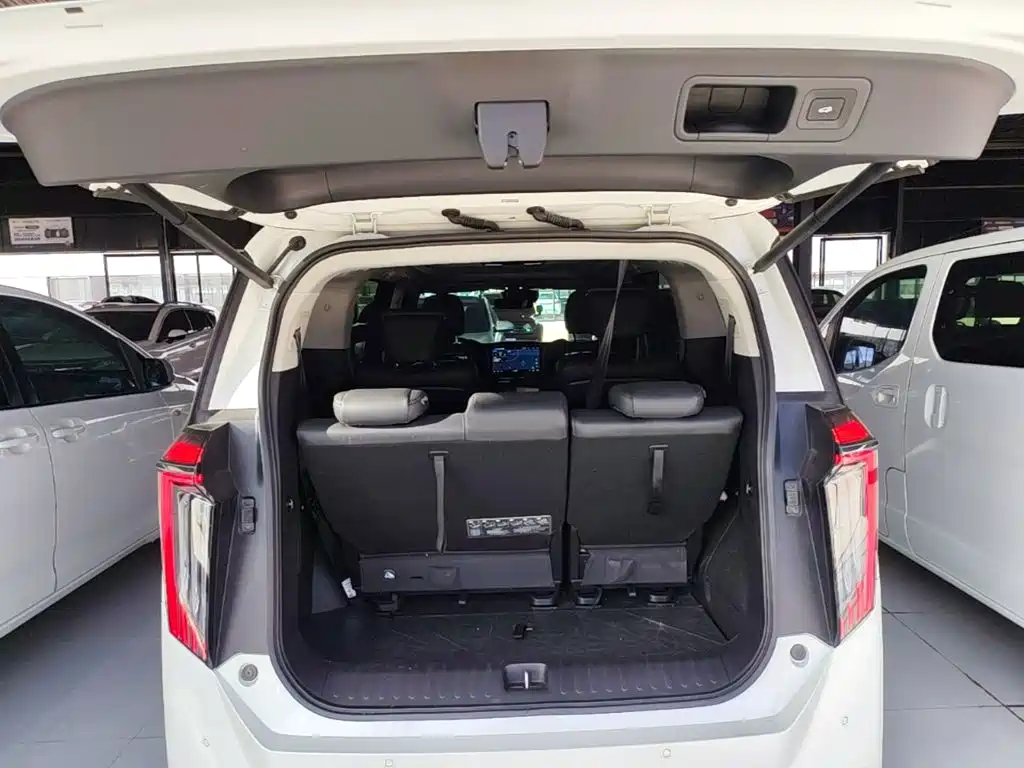 GAC Motor Trumpchi M8 — миниатюра 19
