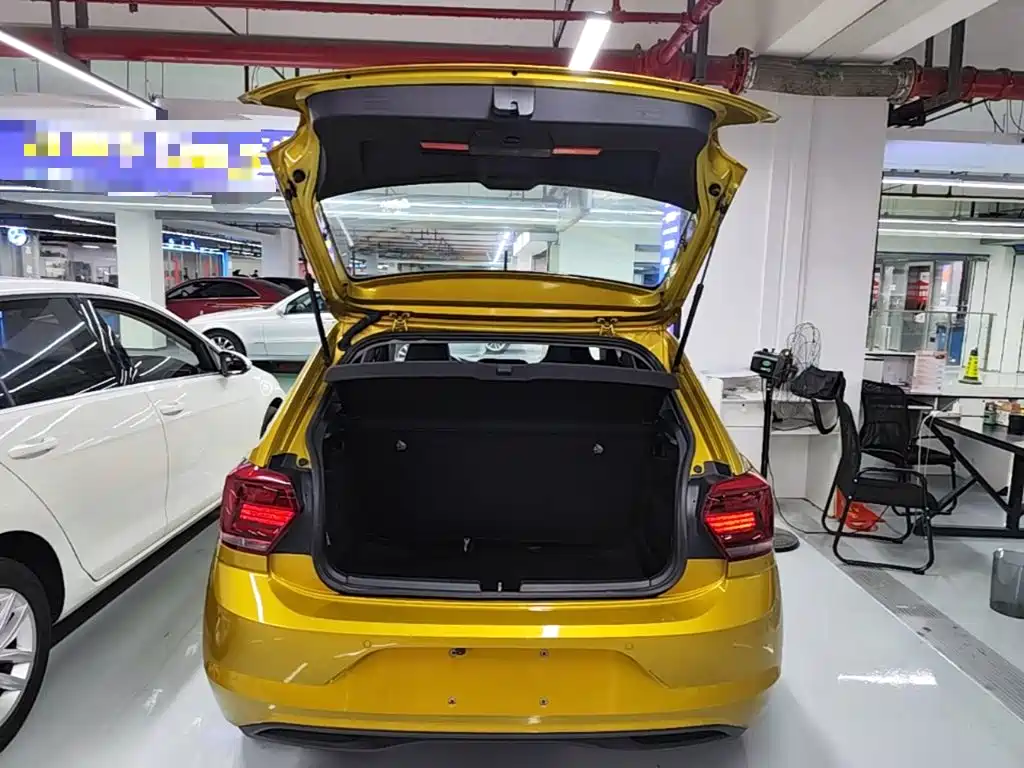 Volkswagen Polo — миниатюра 19