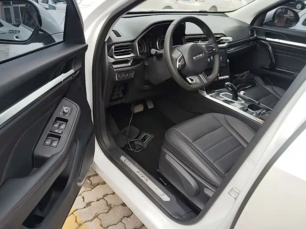 Haval F5 — миниатюра 16