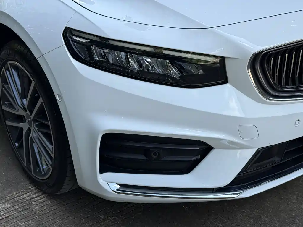 Geely Xingrui — миниатюра 11