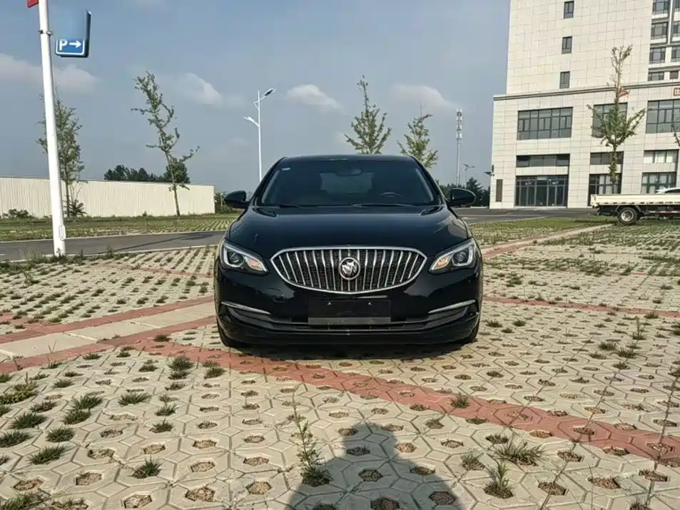 Buick Excelle — миниатюра 3