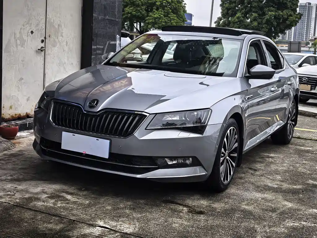Skoda Superb