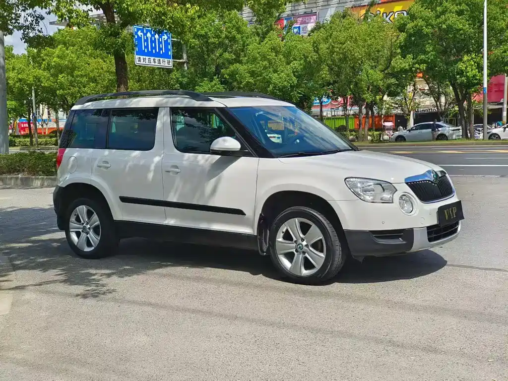 Skoda Yeti — миниатюра 3