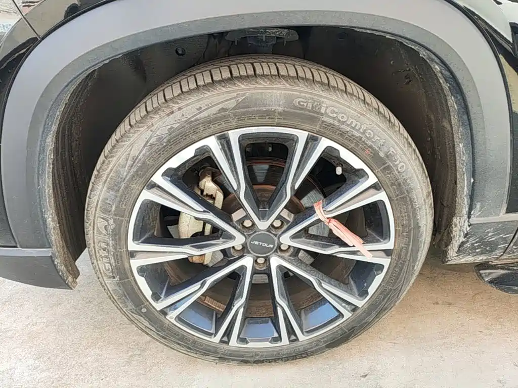 Jetour X90 PRO — миниатюра 23
