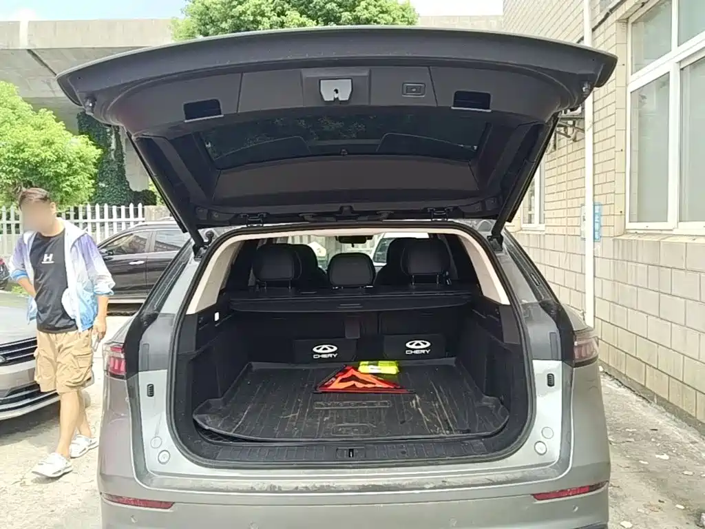 Chery Tiggo 9 — миниатюра 19