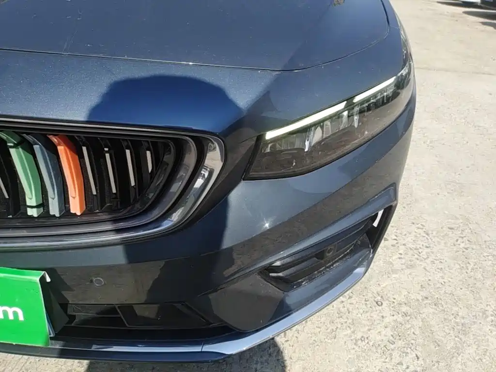 Geely Xingrui — миниатюра 24