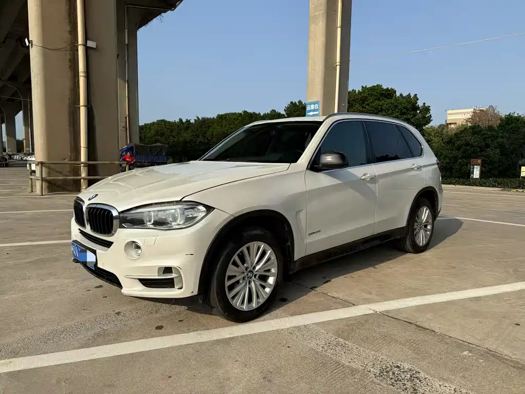 BMW X5 (Import) 2014