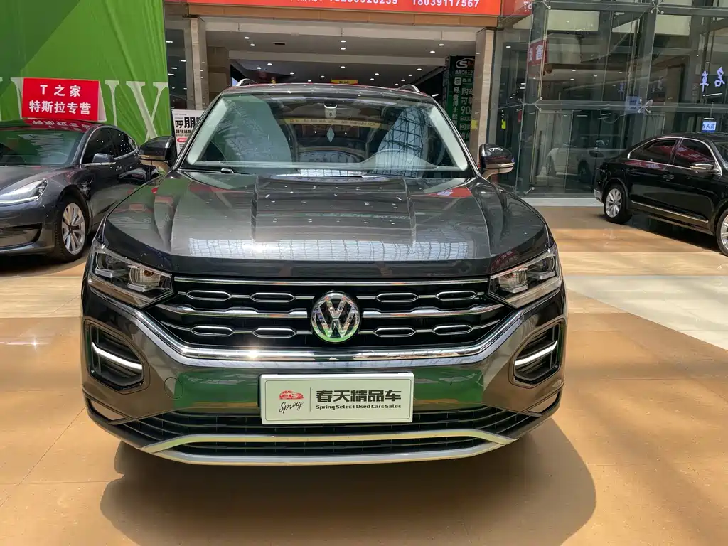 Volkswagen Tayron — миниатюра 2