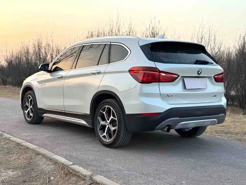 BMW X1 — миниатюра 9