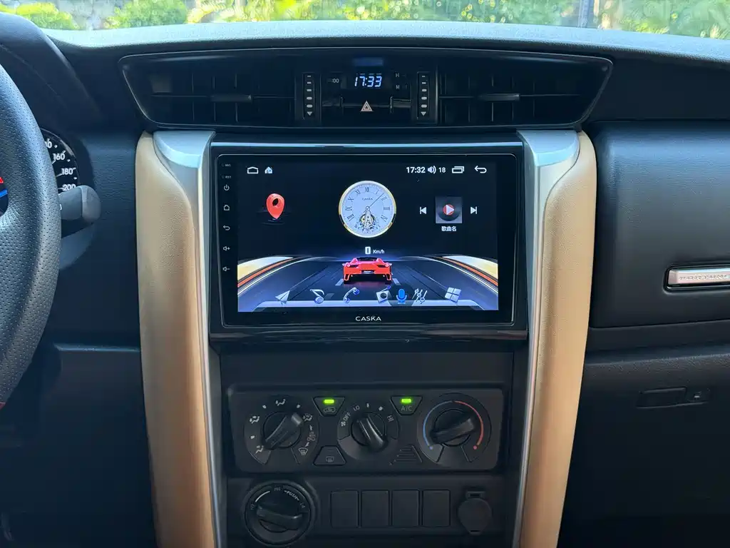 Toyota Fortuner 2019 2.7L