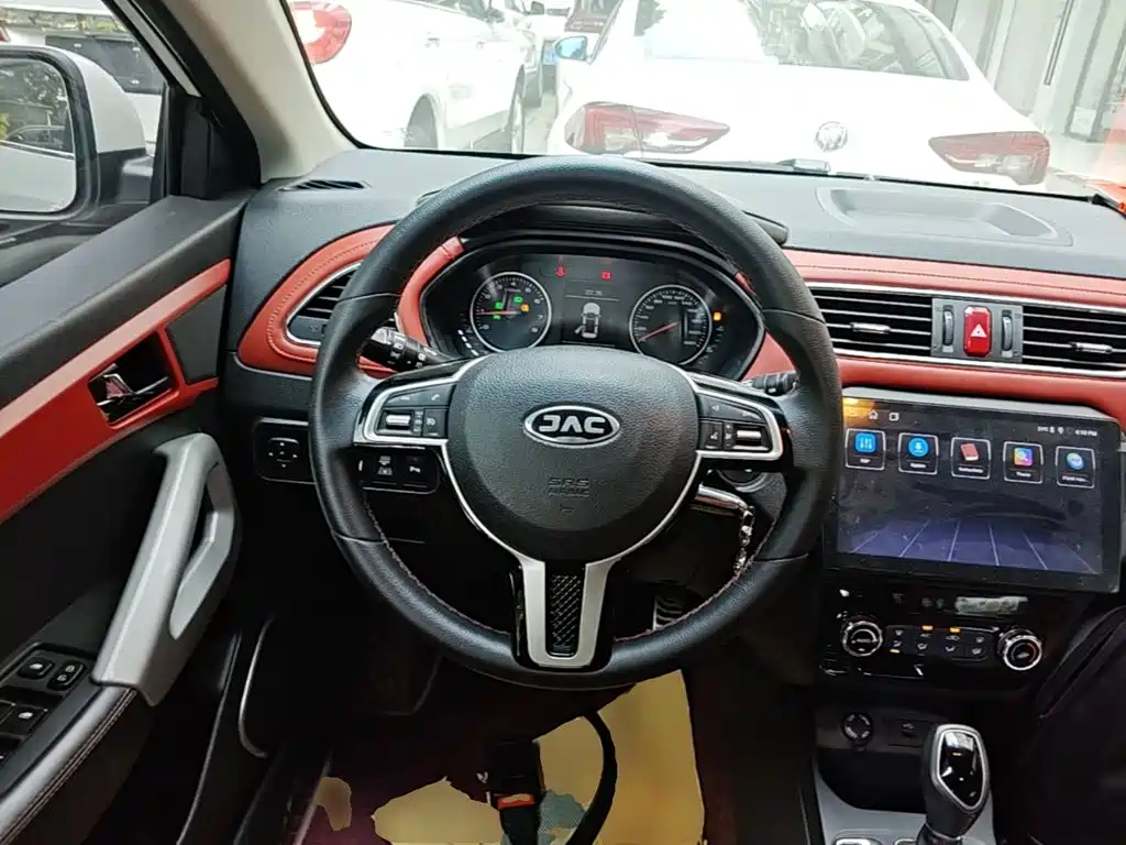 JAC Refine S2 — миниатюра 11