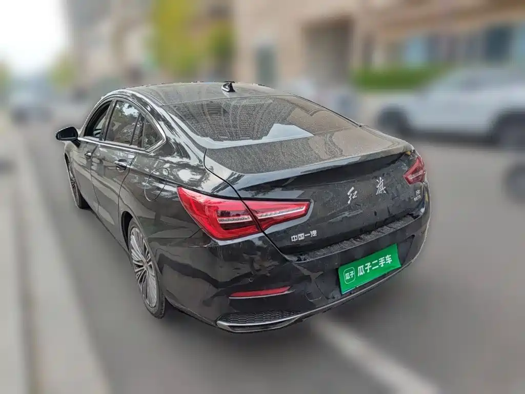Hongqi Hongqi H5 — миниатюра 4