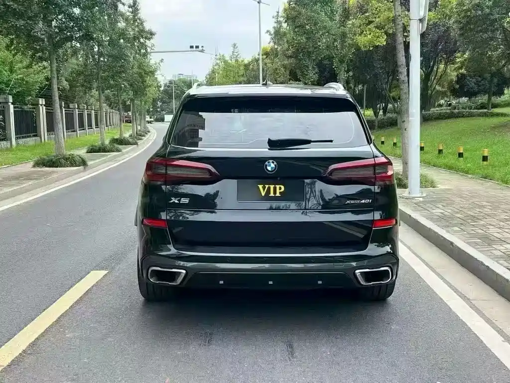 BMW X5 (Import) — миниатюра 9