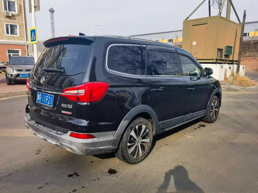 Fengxing X6 — миниатюра 6