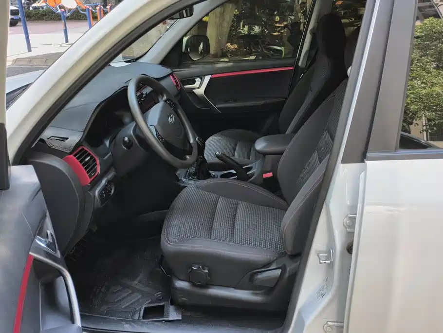 Chery Tiggo 3 — миниатюра 9