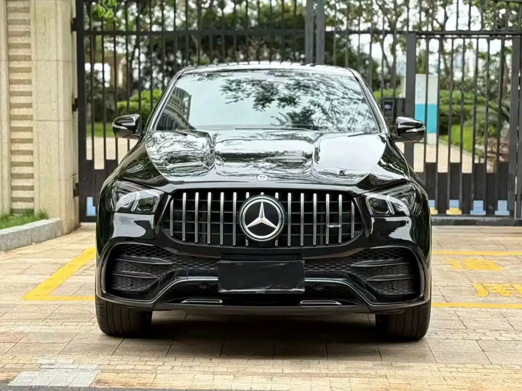 Mercedes-Benz GLE Coupe AMG — миниатюра 3