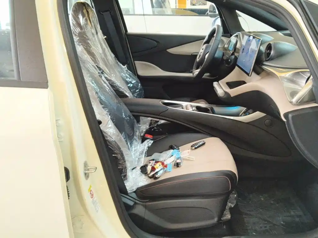 BYD Dolphin — миниатюра 25