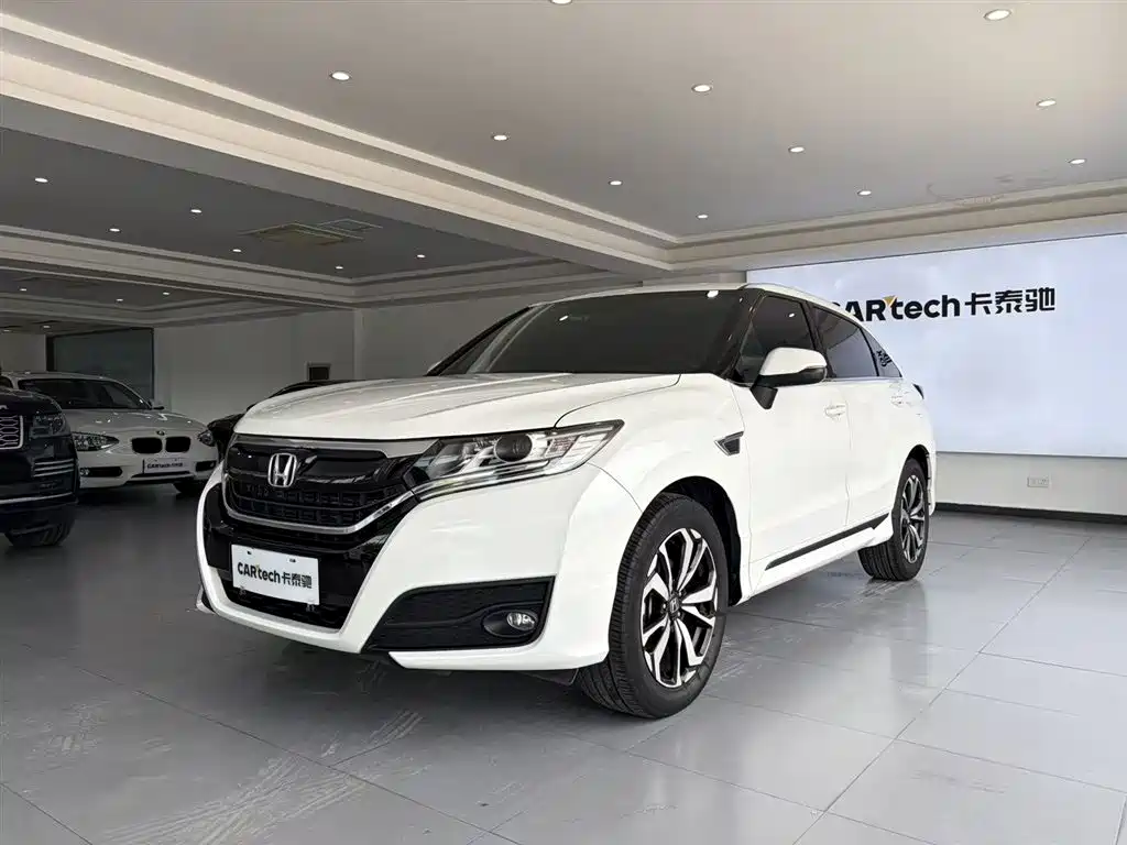 Honda UR-V 2017 240TURBO VI