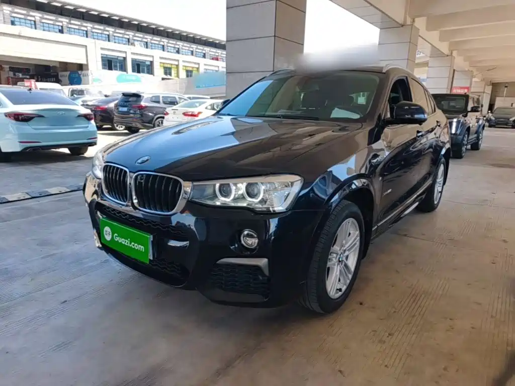 BMW X4 — миниатюра 2