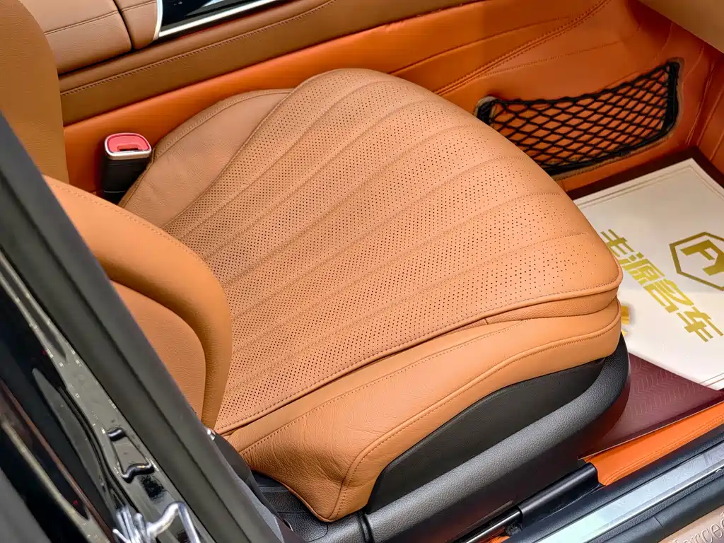 Mercedes-Benz S-Class — миниатюра 9