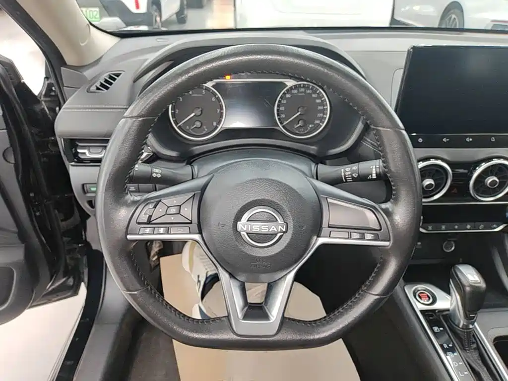 Nissan Sylphy — миниатюра 11