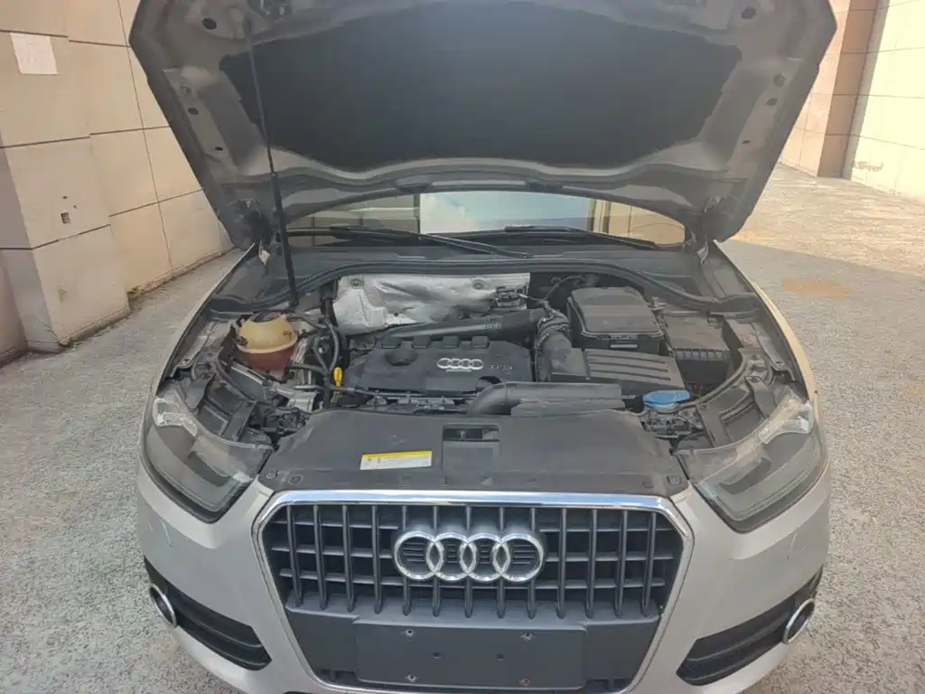 Audi Q3 — миниатюра 20