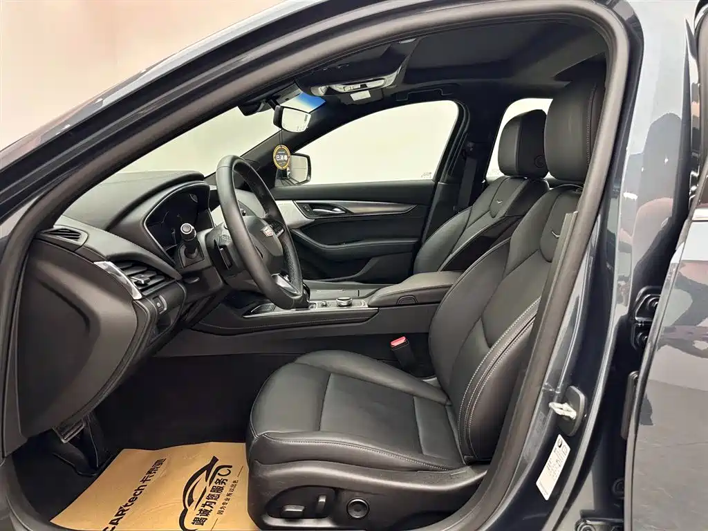 Cadillac CT5 2020 28T Luxury