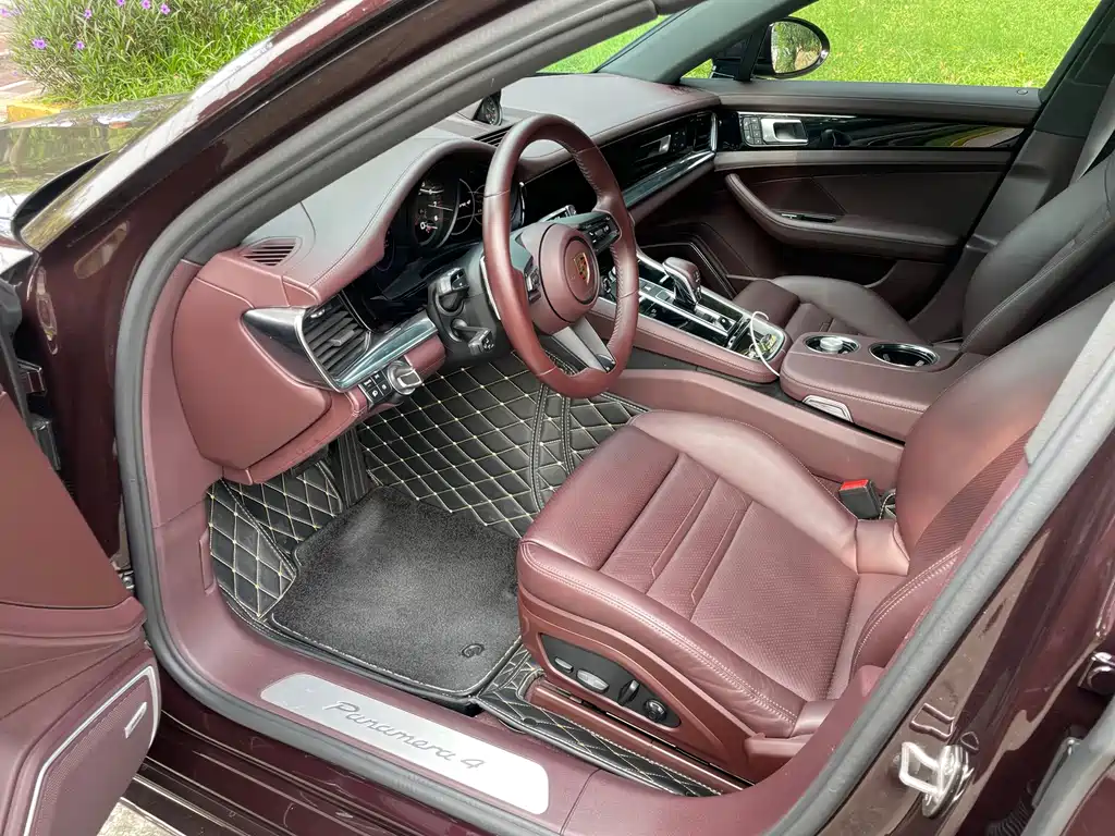 Porsche Panamera — миниатюра 8