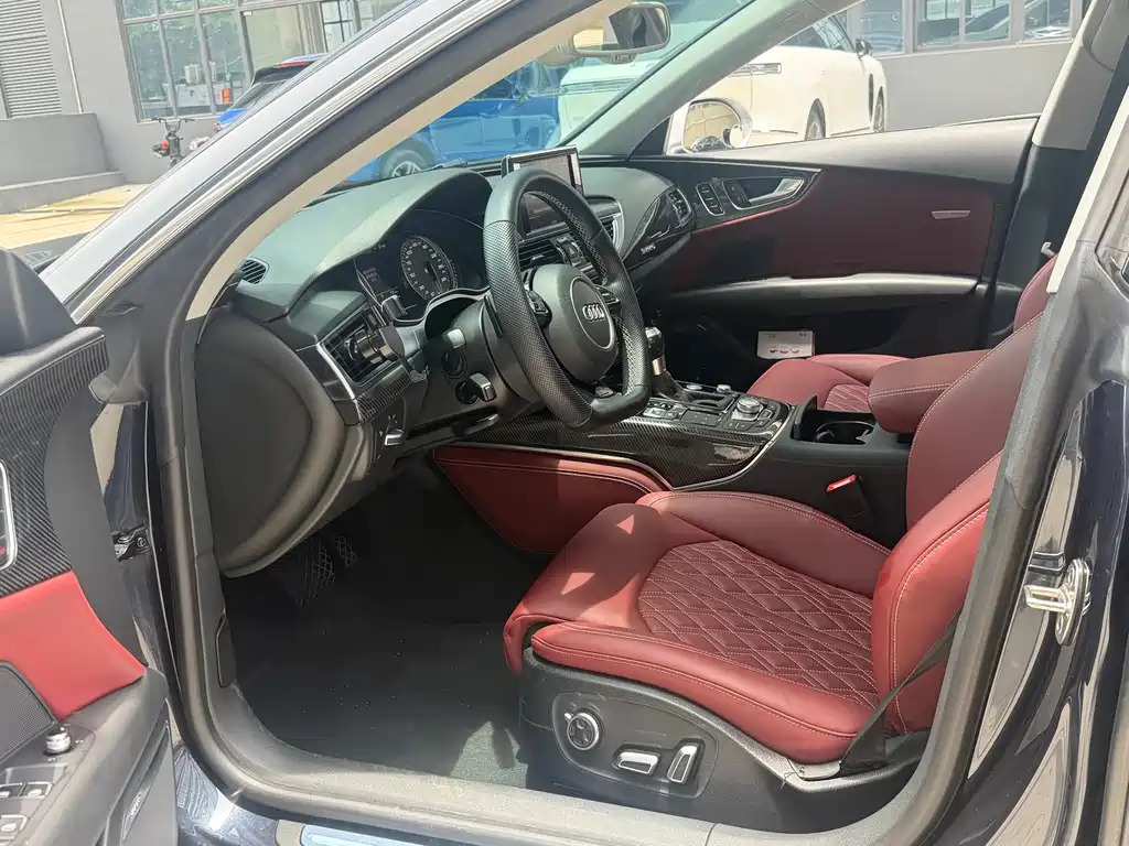 Audi A7 2016 50 TFSI quattro Comfort