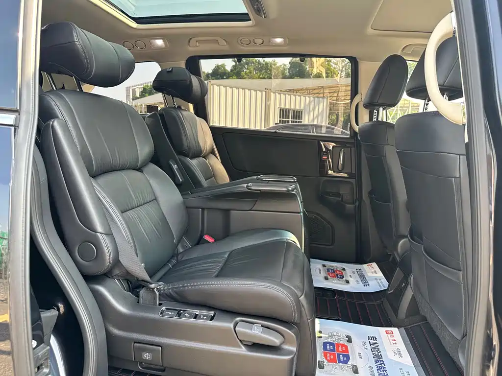 Honda Odyssey — миниатюра 11