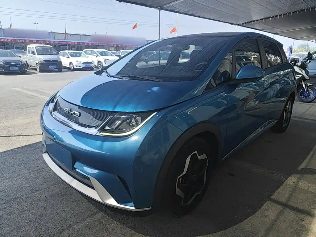 BYD Dolphin — миниатюра 2