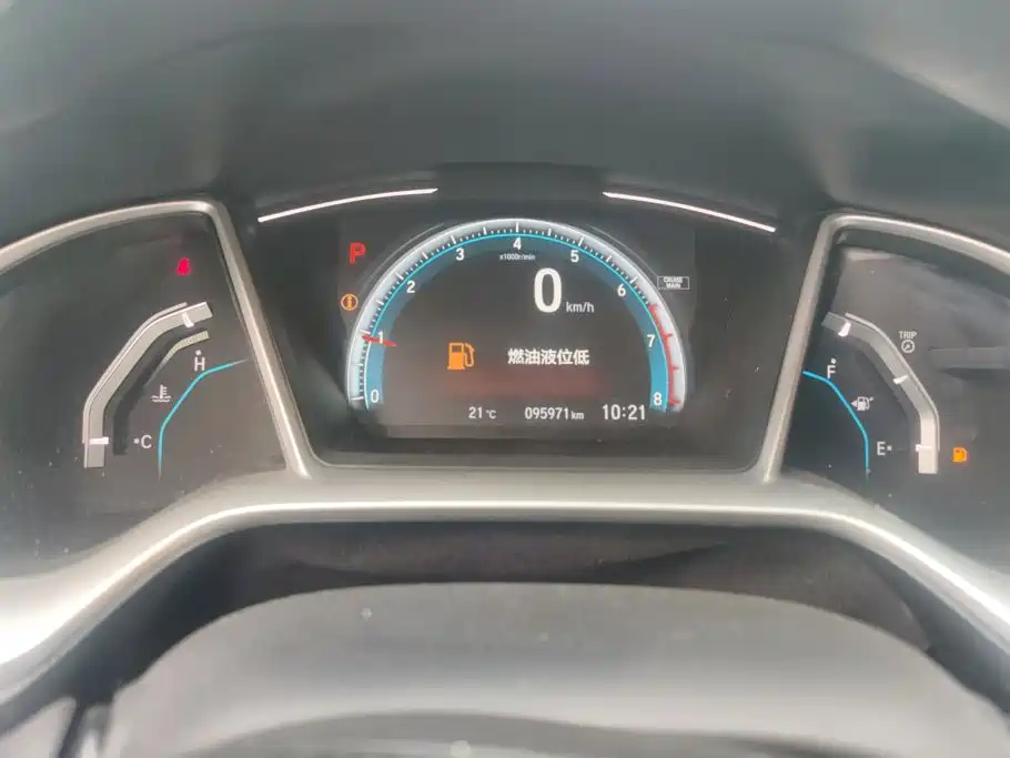 Honda Civic — миниатюра 14