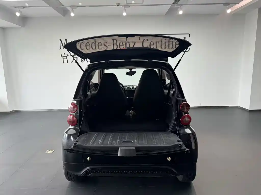 smart Smart Fortwo — миниатюра 14