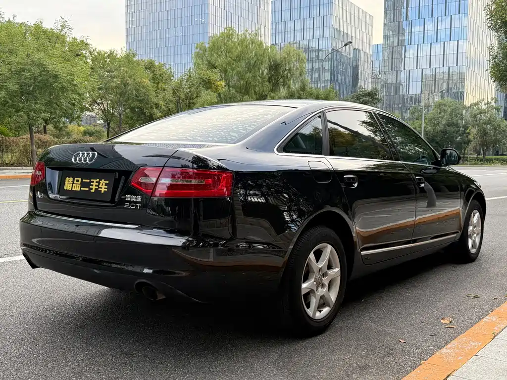 Audi A6L — миниатюра 4
