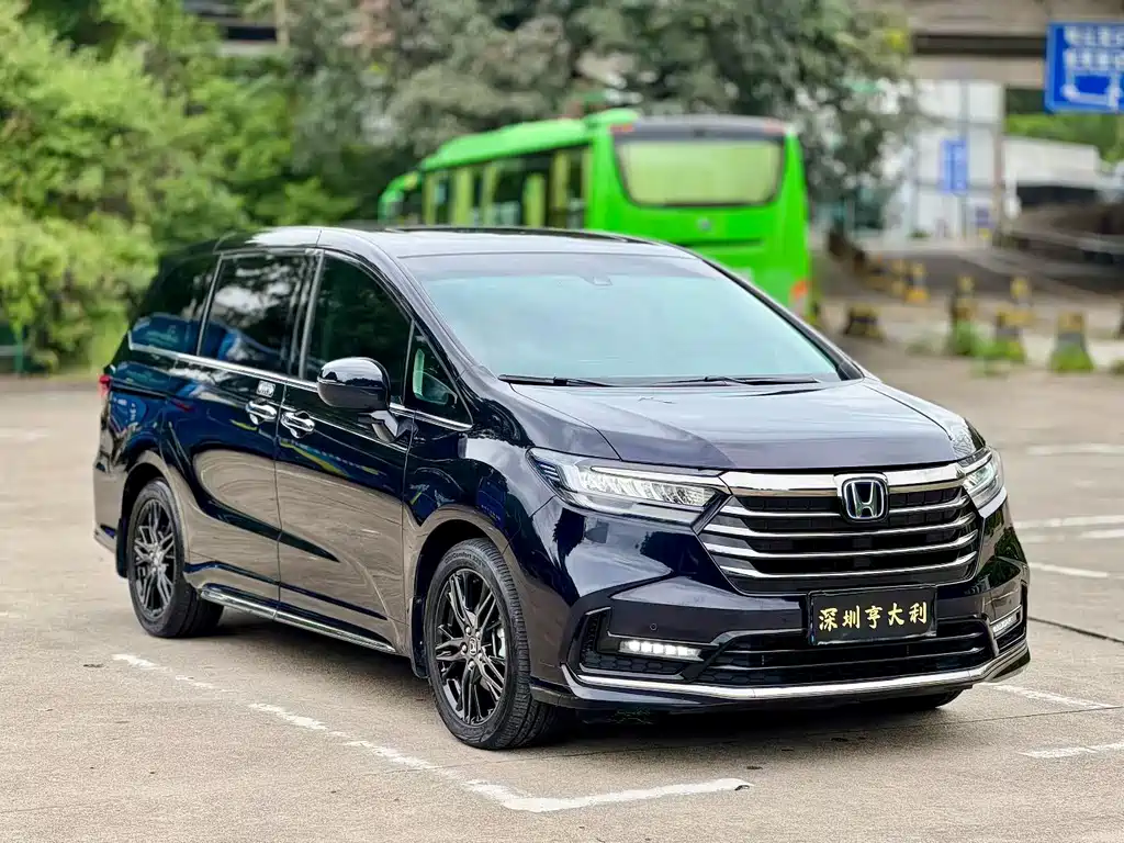 Honda Odyssey 2022 2.0L e:HEV