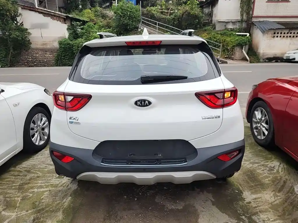 Kia KX1 — миниатюра 6