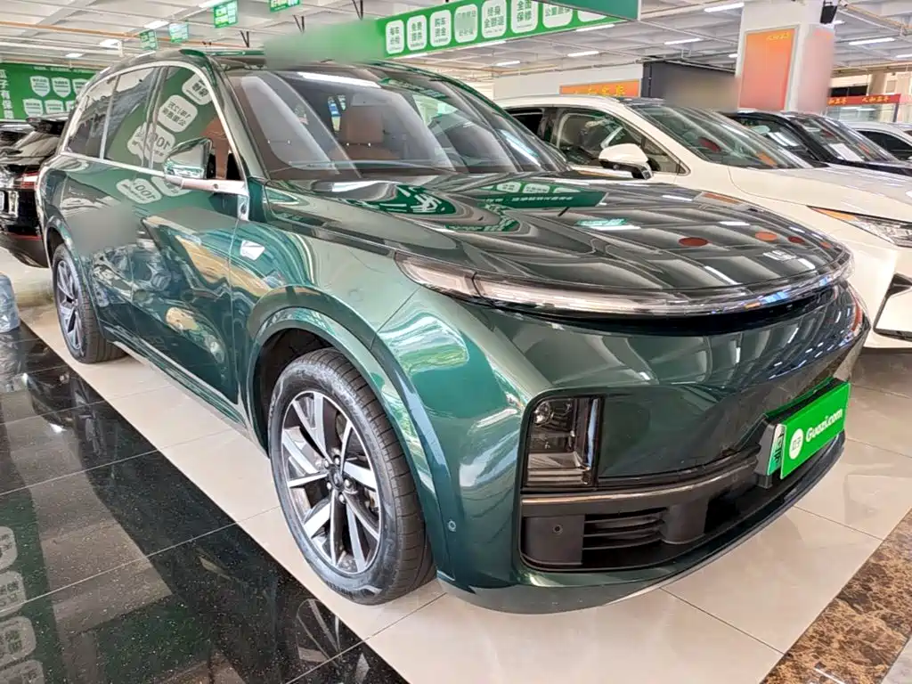 Li Auto Li L8 — миниатюра 4