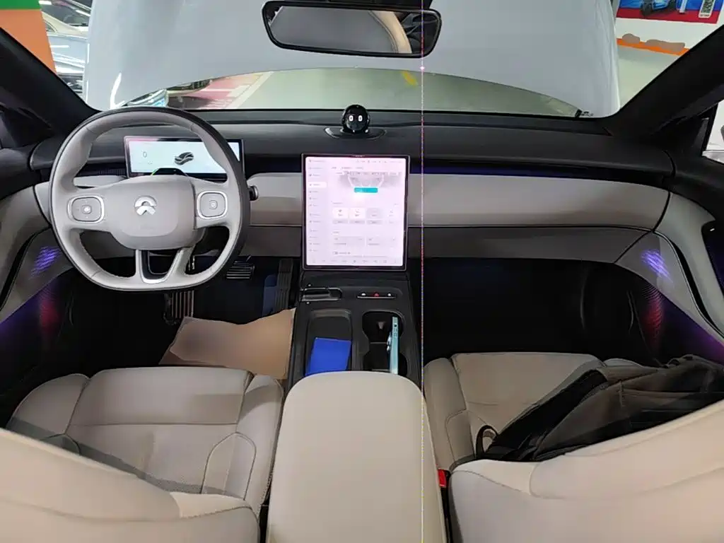 NIO ET5T — миниатюра 10