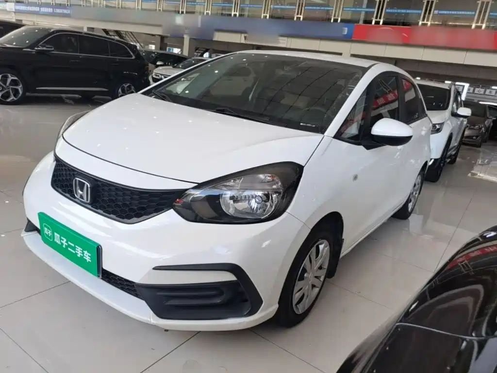 Honda Fit — миниатюра 2