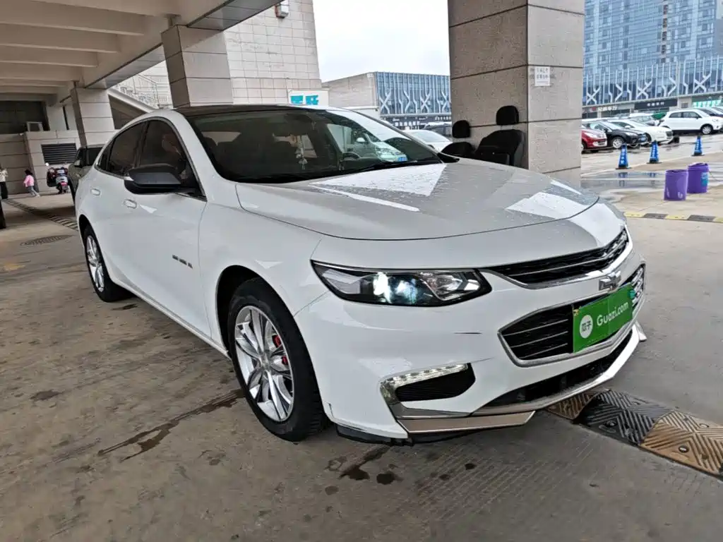Chevrolet Malibu XL — миниатюра 4