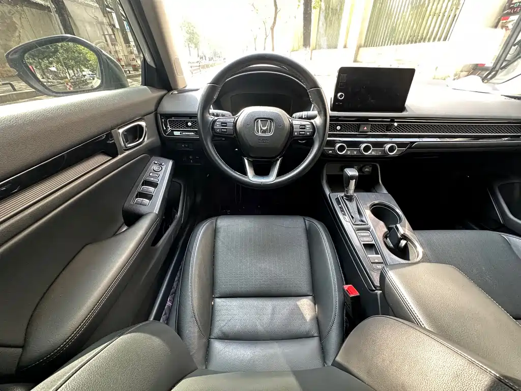 Honda Integra — миниатюра 11