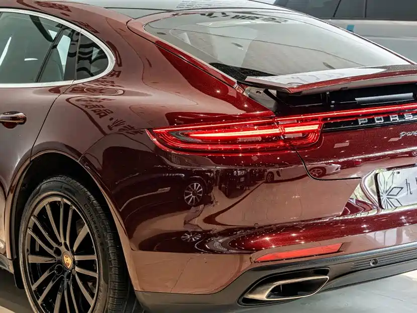 Porsche Panamera — фотографии объявления, Фото 20