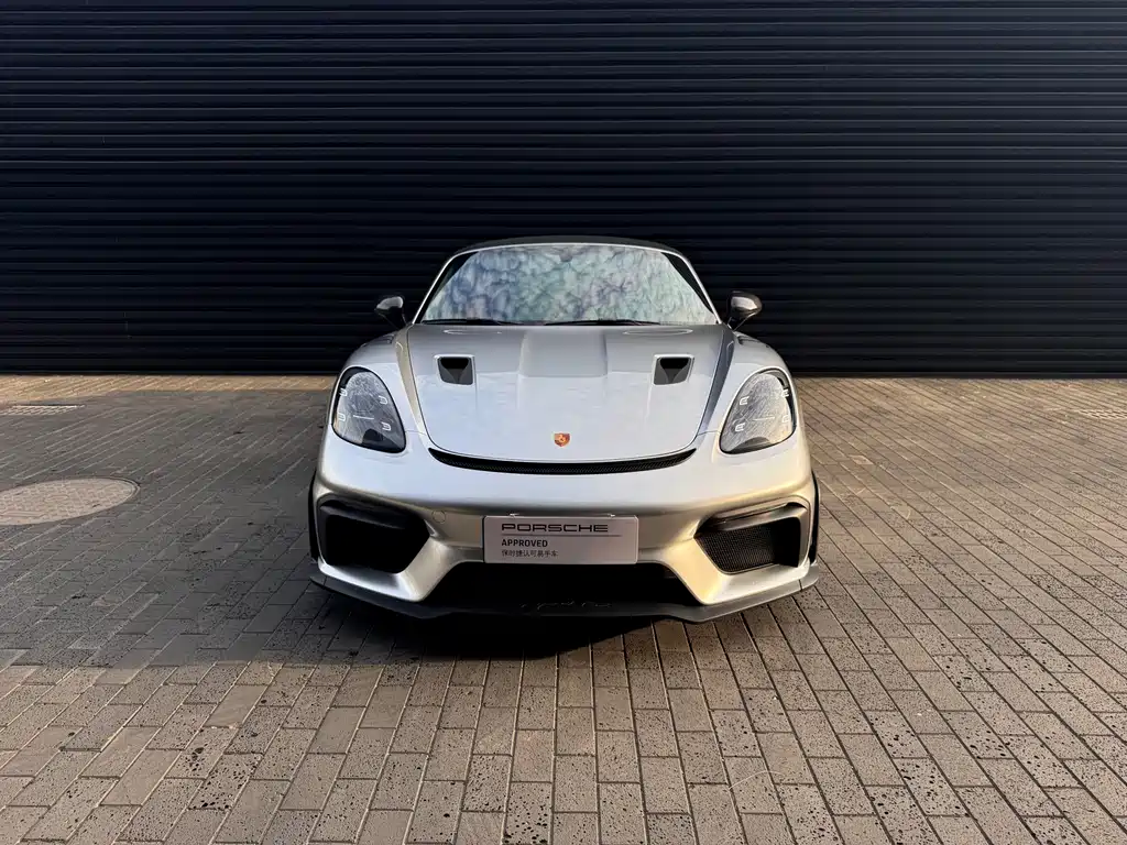 Porsche 718 — миниатюра 3