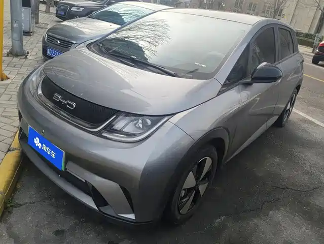 BYD DOLPHIN 2024